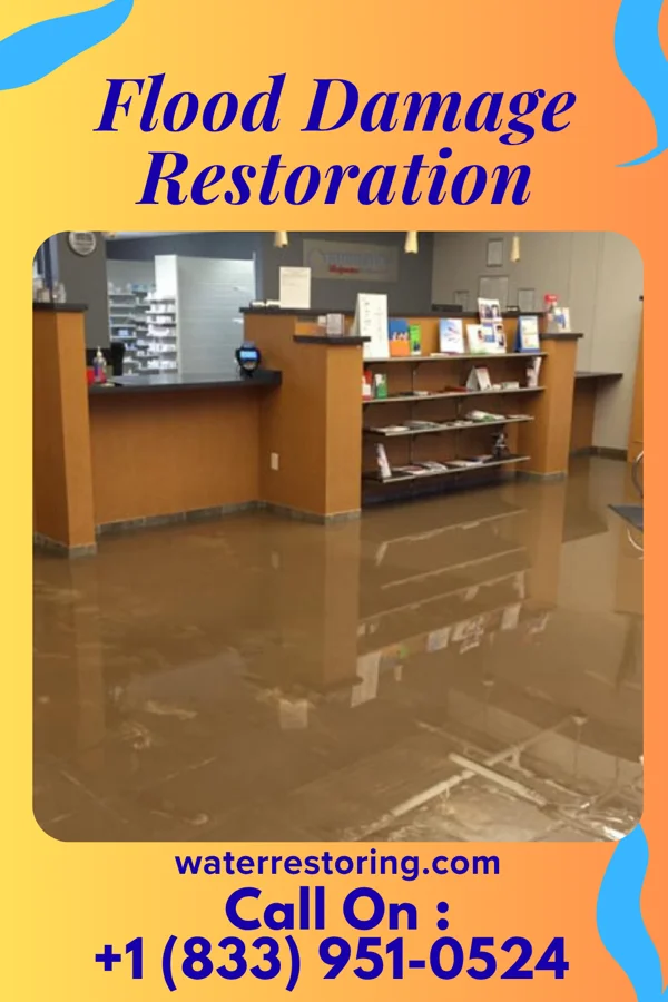 Flood Damage Restoration in Lexington, TN